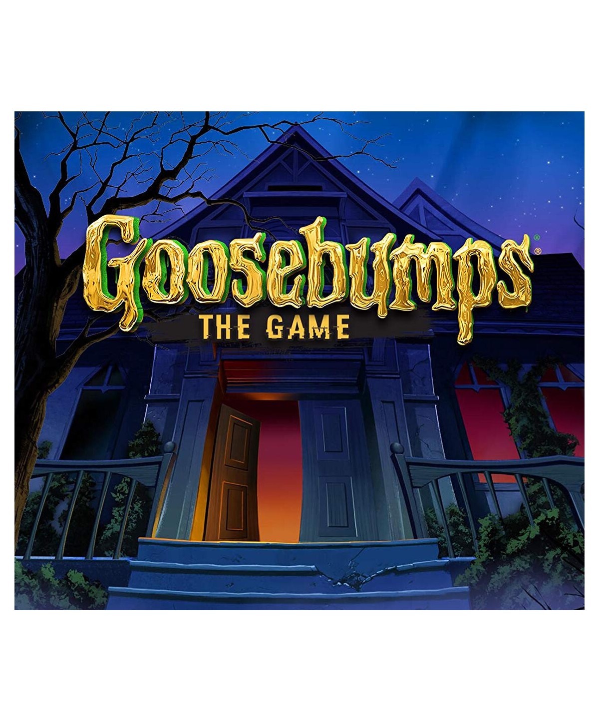 Goosebumps: The Game Steam Key GLOBAL